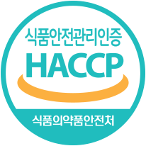 HACCP 인증마크